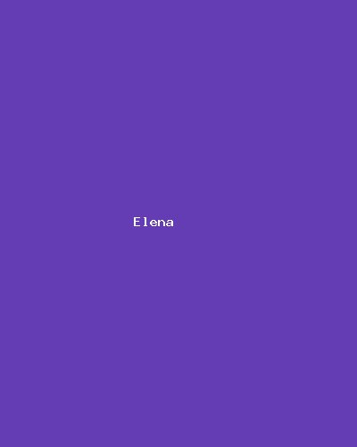 Elena