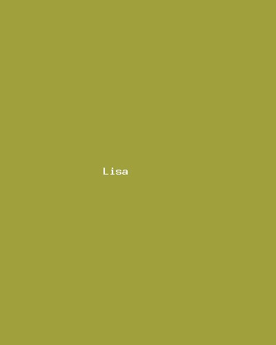 Lisa
