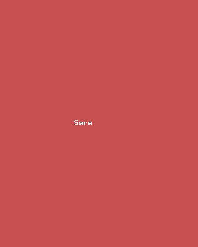 Sara